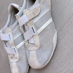 Coach sneakers